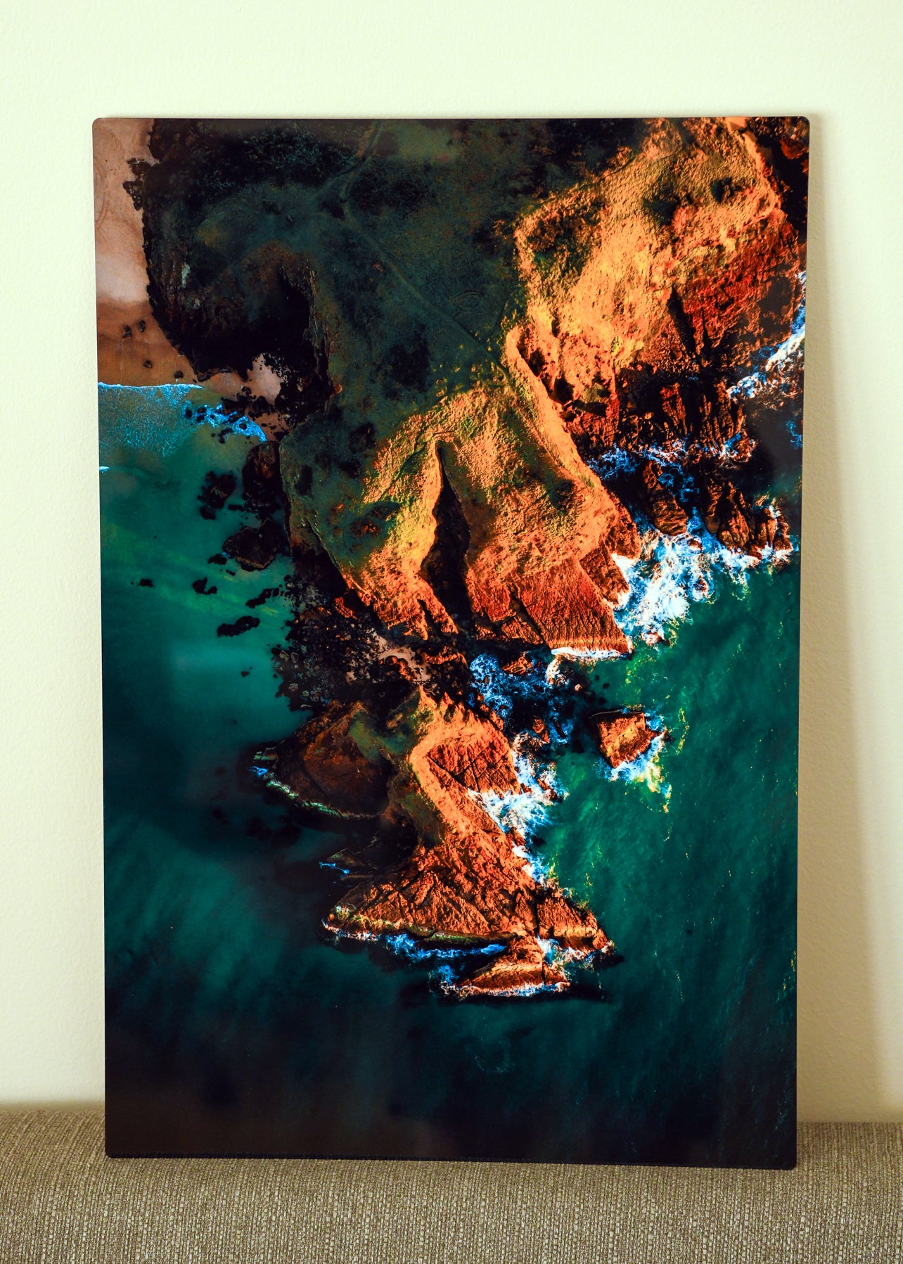 16x24 inch Aluminium HD Print - Queens Head NSW