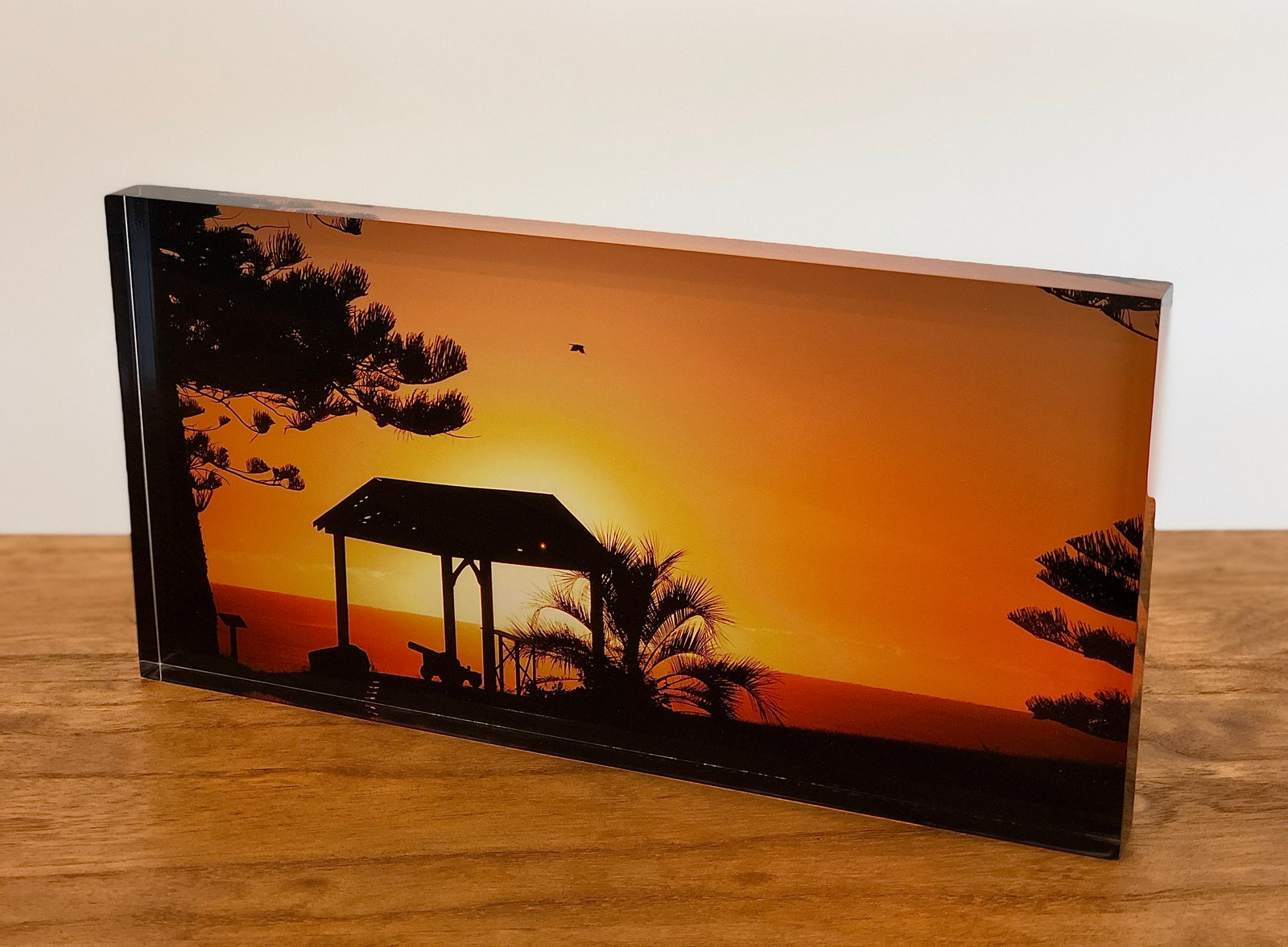 Acrylic Block, Town Beach. Port Macquarie