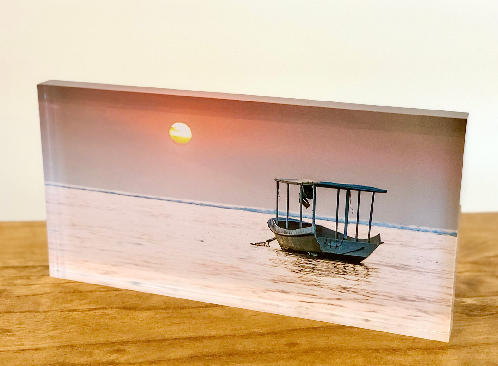 Acrylic Block - Bali, Indonesia