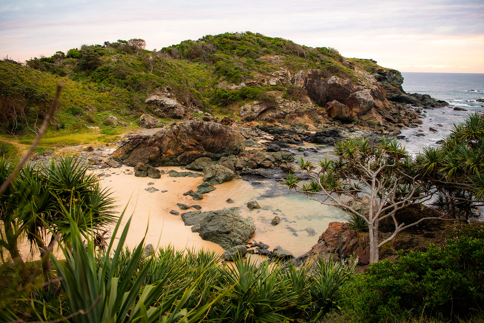 1194 Shelly - Miners Beach