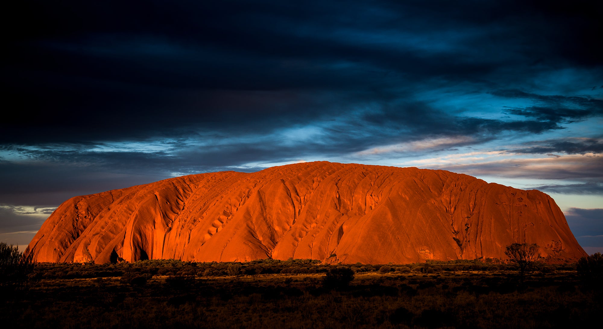1327 Uluru-Kata Tjuta National Park