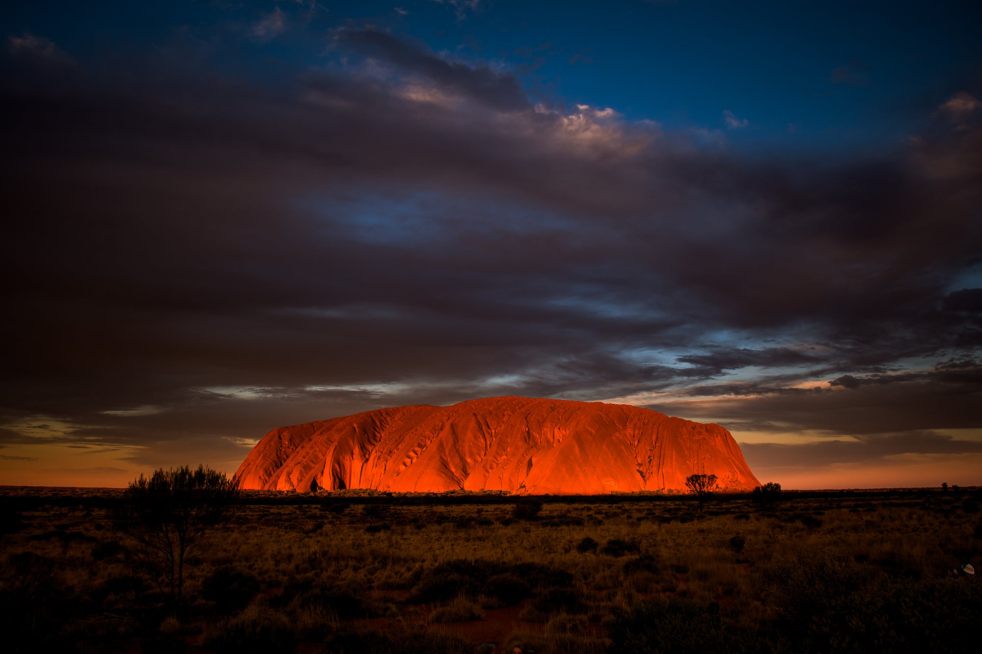 1329 Uluru-Kata Tjuta National Park, NT
