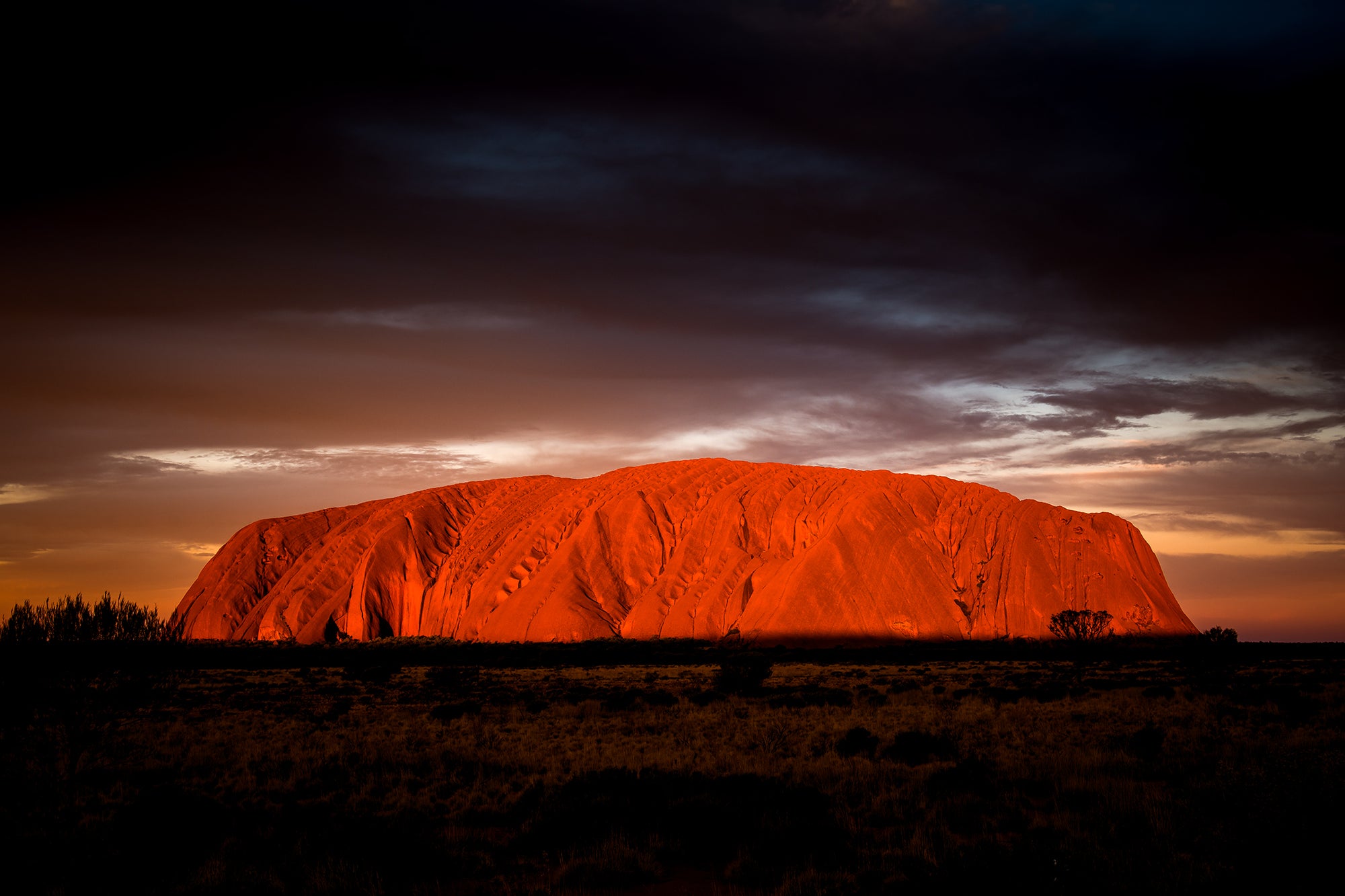 1332 Uluru-Kata Tjuta National Park, NT