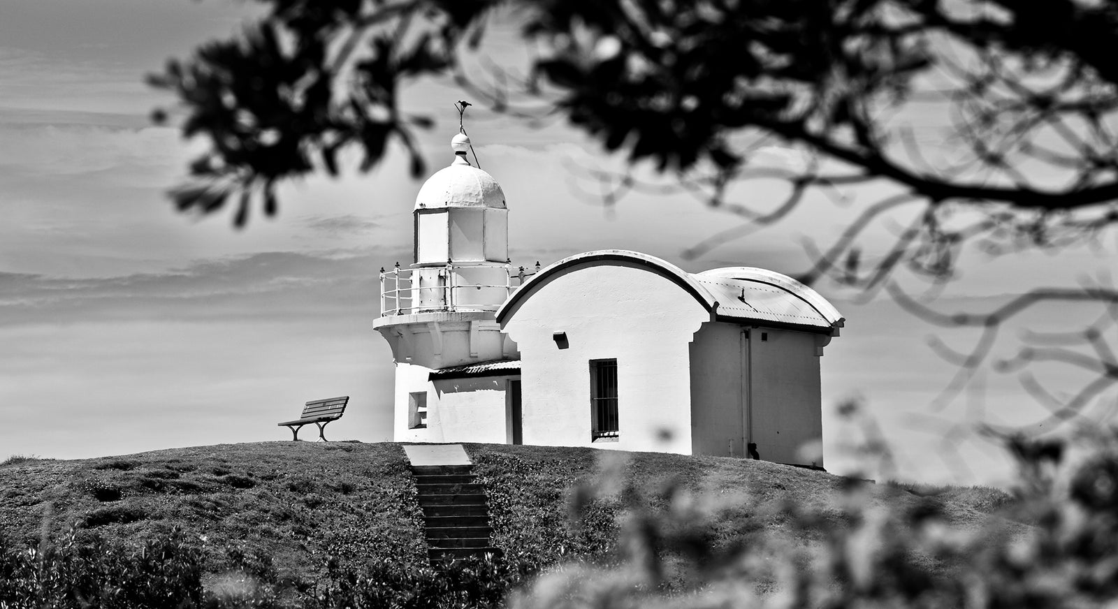 1393 Tacking Point Lighthouse -  Lighthouse Beach