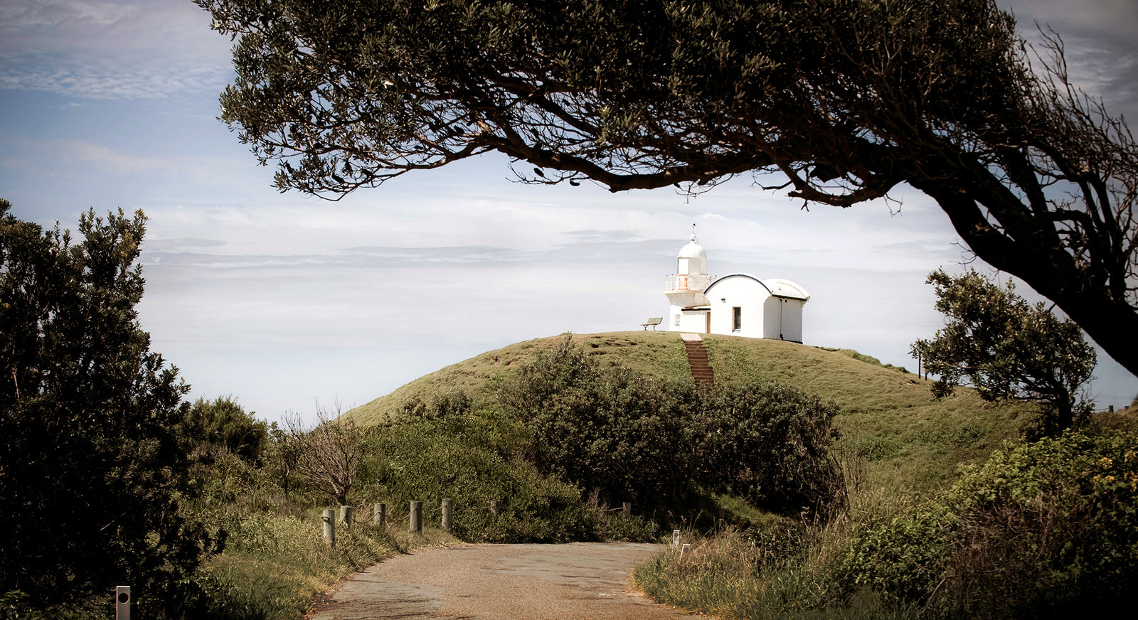 1395 Tacking Point Lighthouse -  Lighthouse Beach