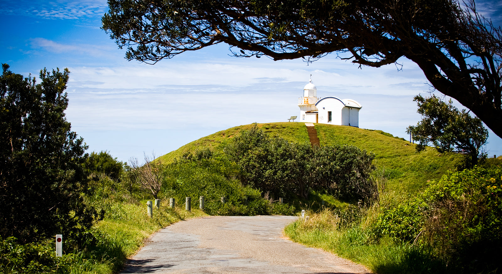 1396 Tacking Point Lighthouse -  Lighthouse Beach