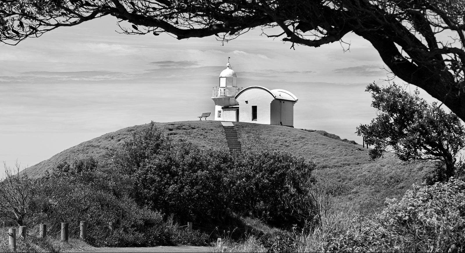 1397 Tacking Point Lighthouse -  Lighthouse Beach
