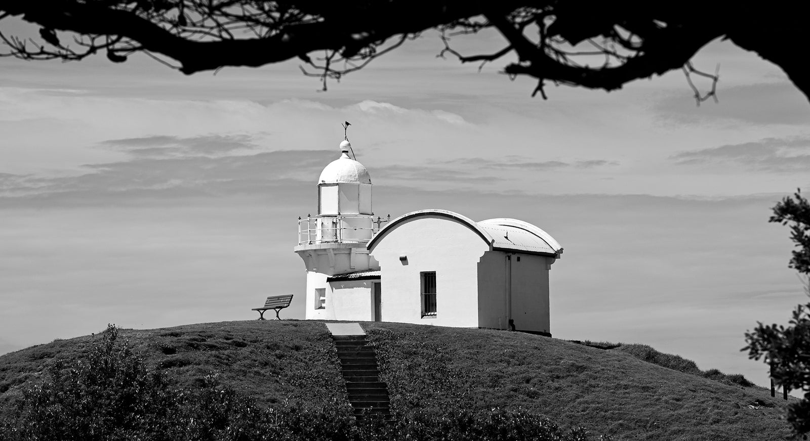 1398 Tacking Point Lighthouse -  Lighthouse Beach