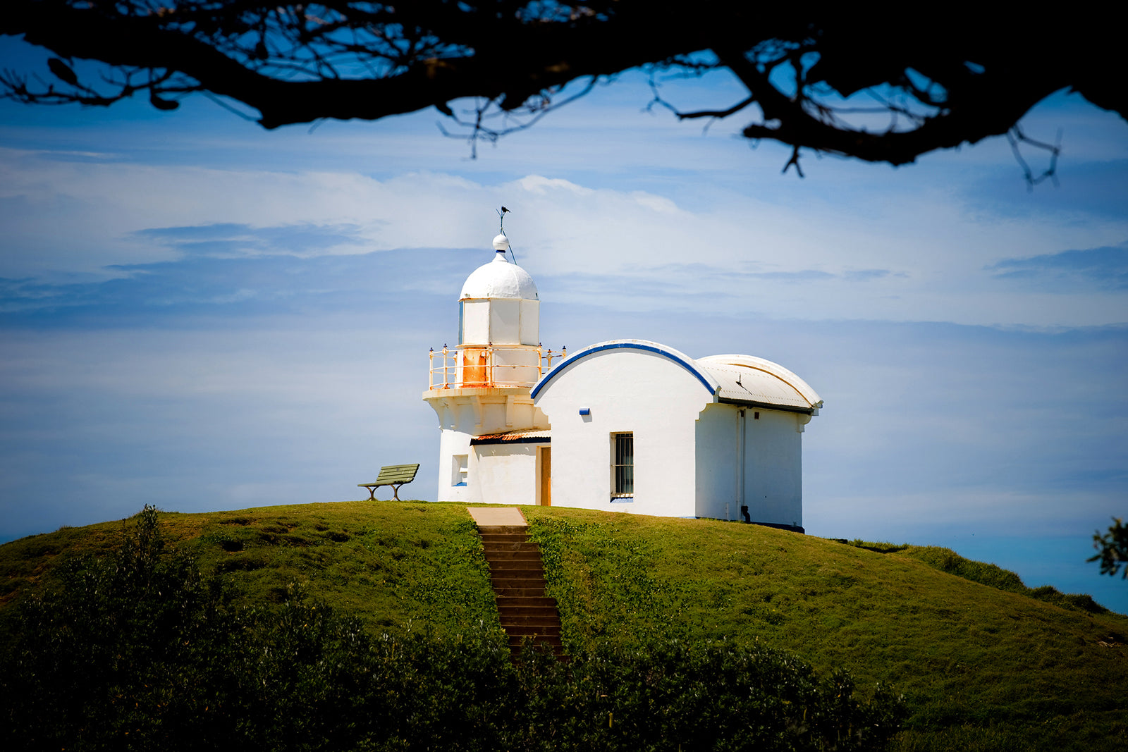 1399 Tacking Point Lighthouse - Lighthouse Beach