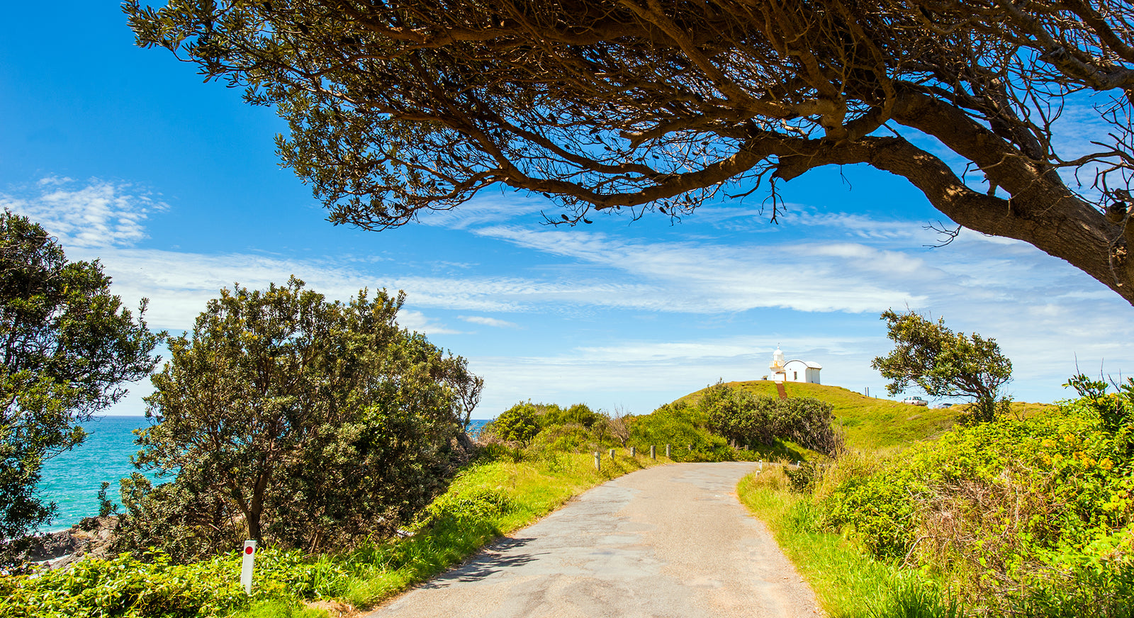 1402 Tacking Point Lighthouse -  Lighthouse Beach