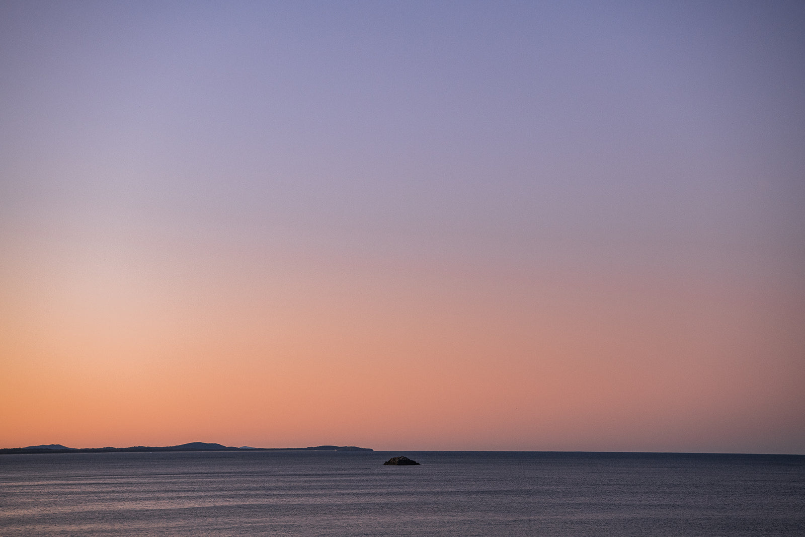 1515 Flynns Beach with Bird Rock